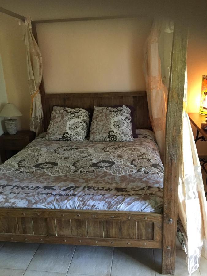 L'Oasis-Les Issambres Bed & Breakfast ภายนอก รูปภาพ