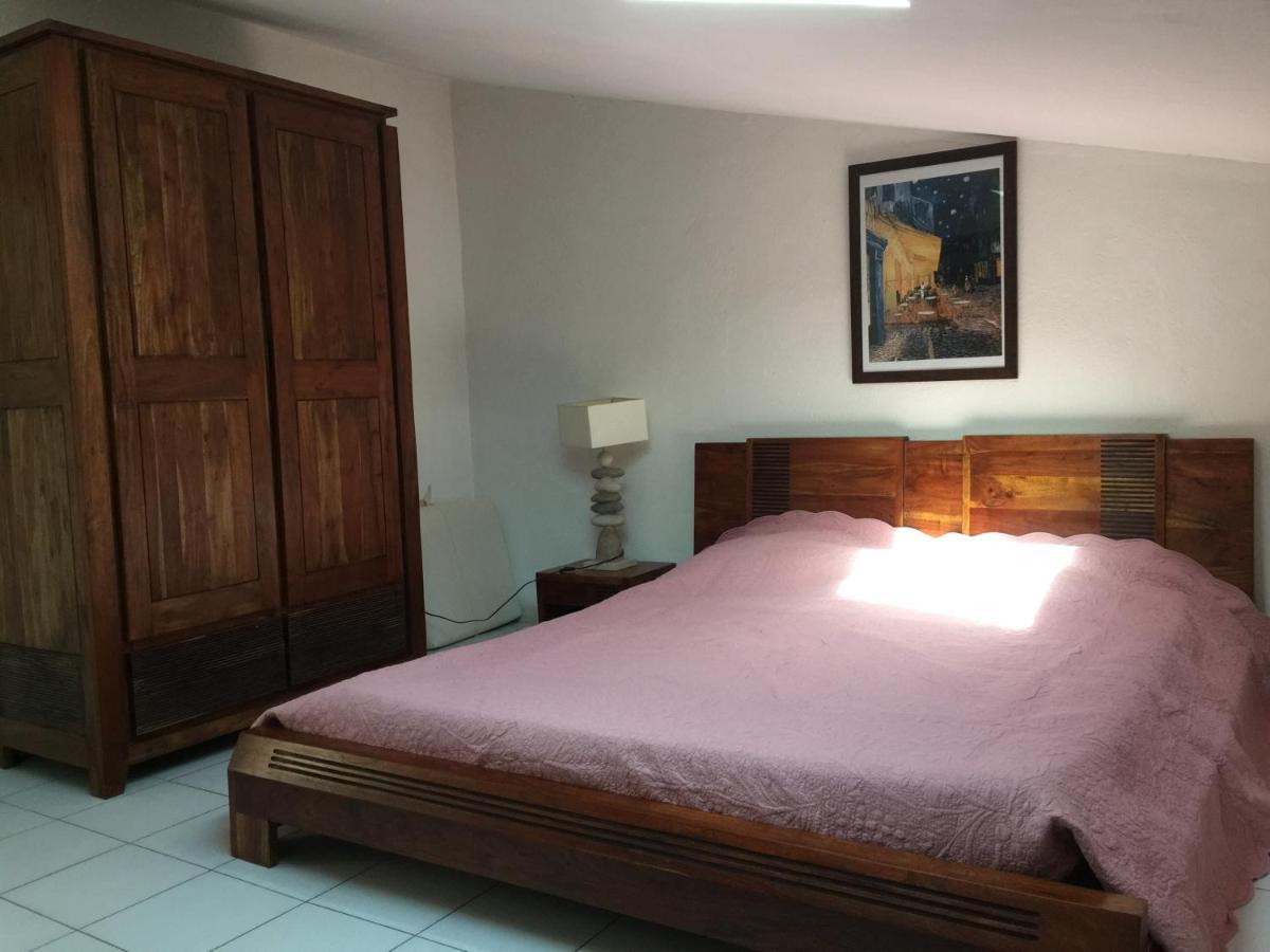 L'Oasis-Les Issambres Bed & Breakfast ภายนอก รูปภาพ