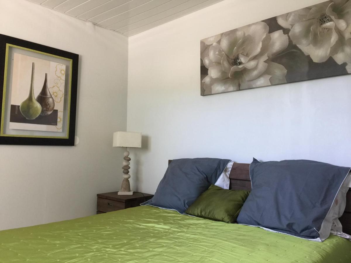L'Oasis-Les Issambres Bed & Breakfast ภายนอก รูปภาพ