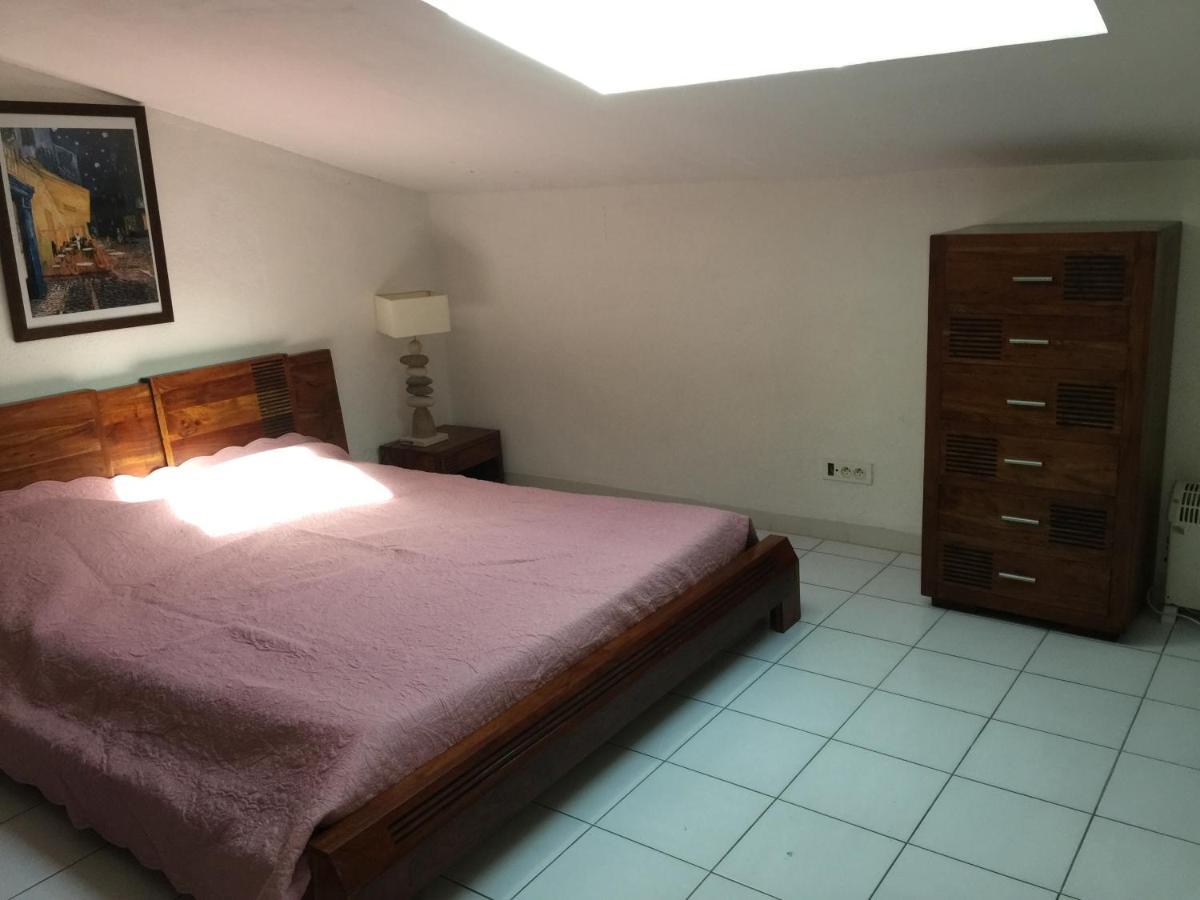 L'Oasis-Les Issambres Bed & Breakfast ภายนอก รูปภาพ