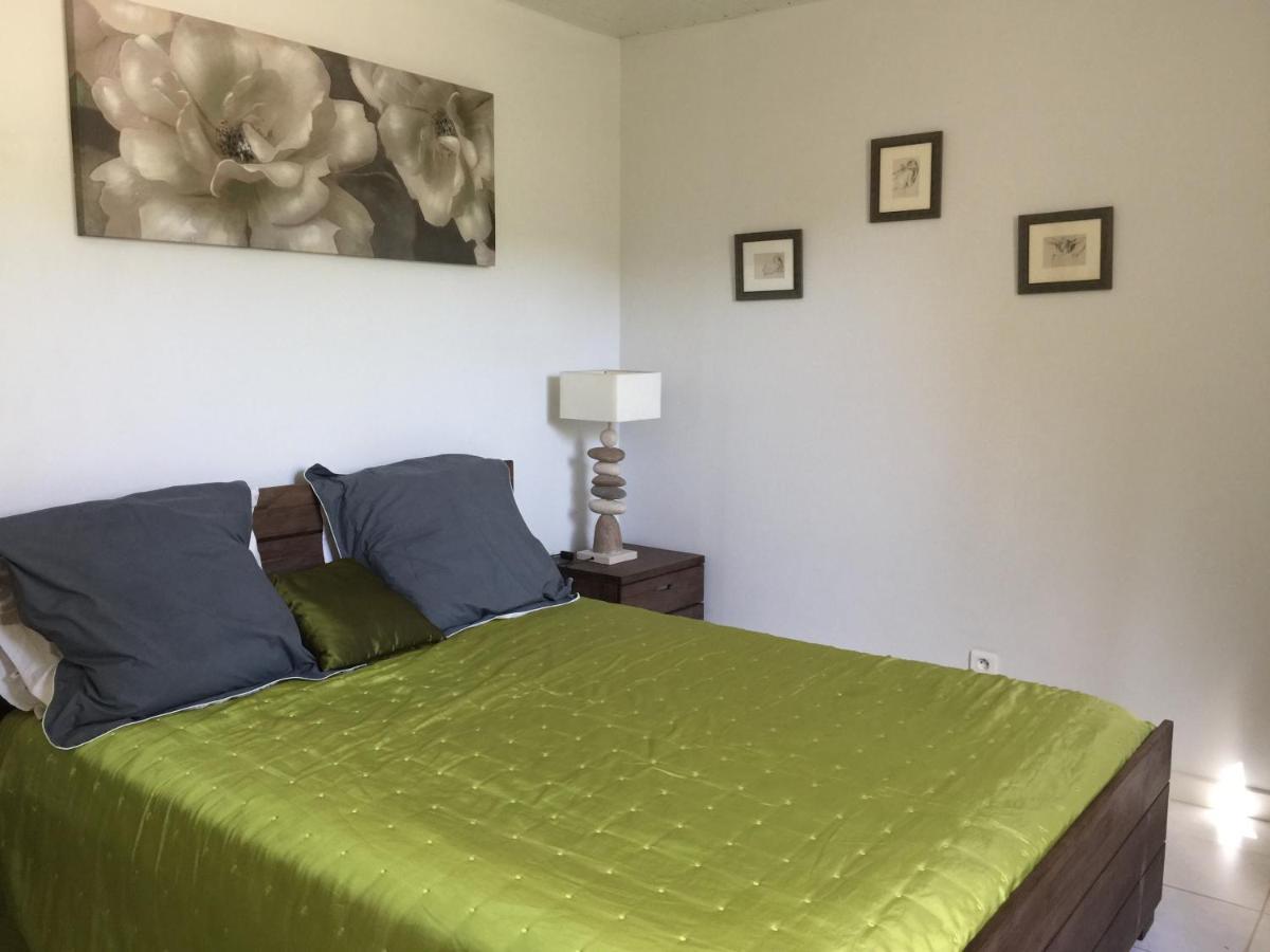 L'Oasis-Les Issambres Bed & Breakfast ภายนอก รูปภาพ