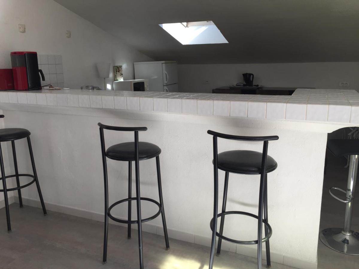 L'Oasis-Les Issambres Bed & Breakfast ภายนอก รูปภาพ