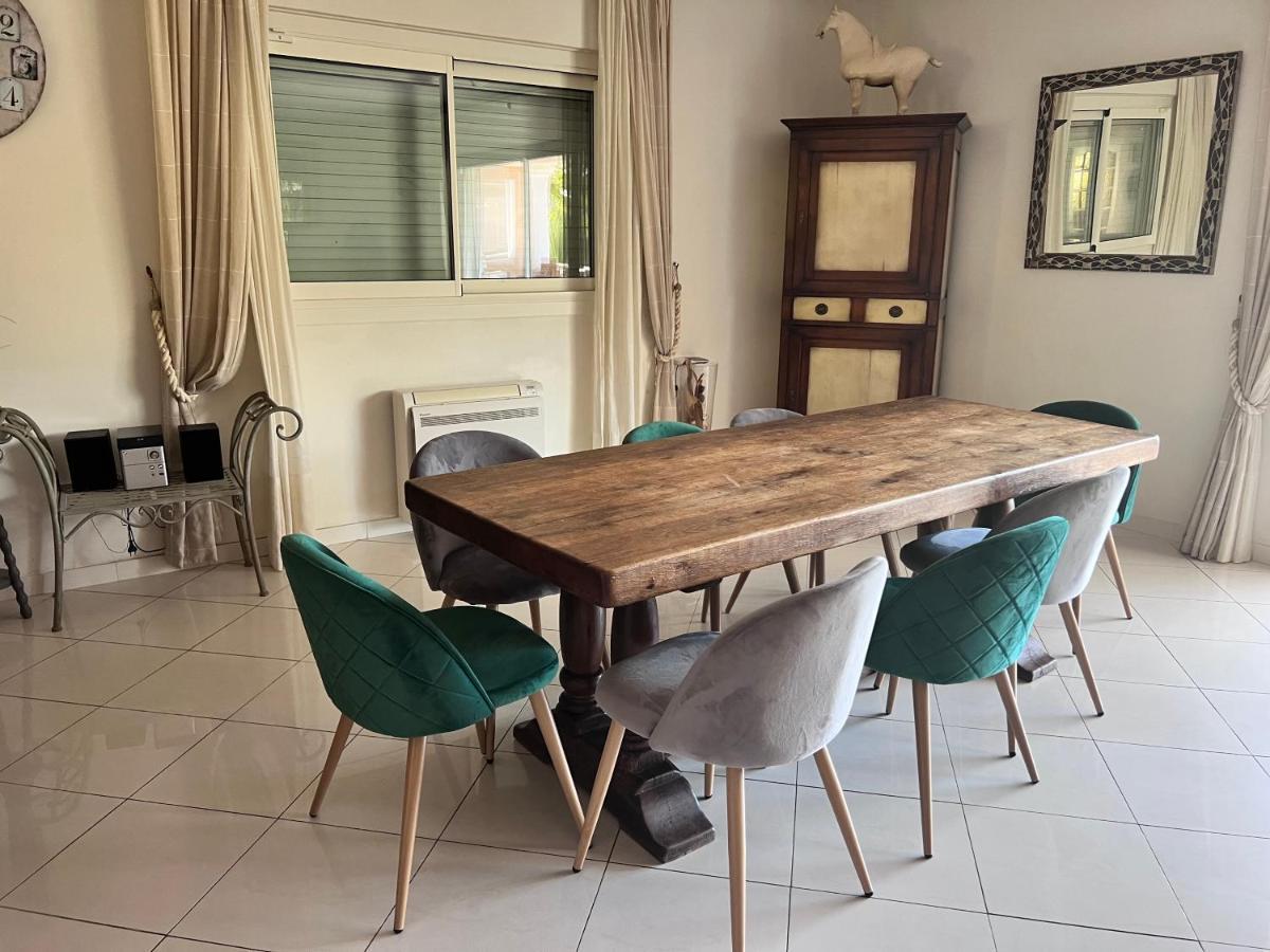L'Oasis-Les Issambres Bed & Breakfast ภายนอก รูปภาพ