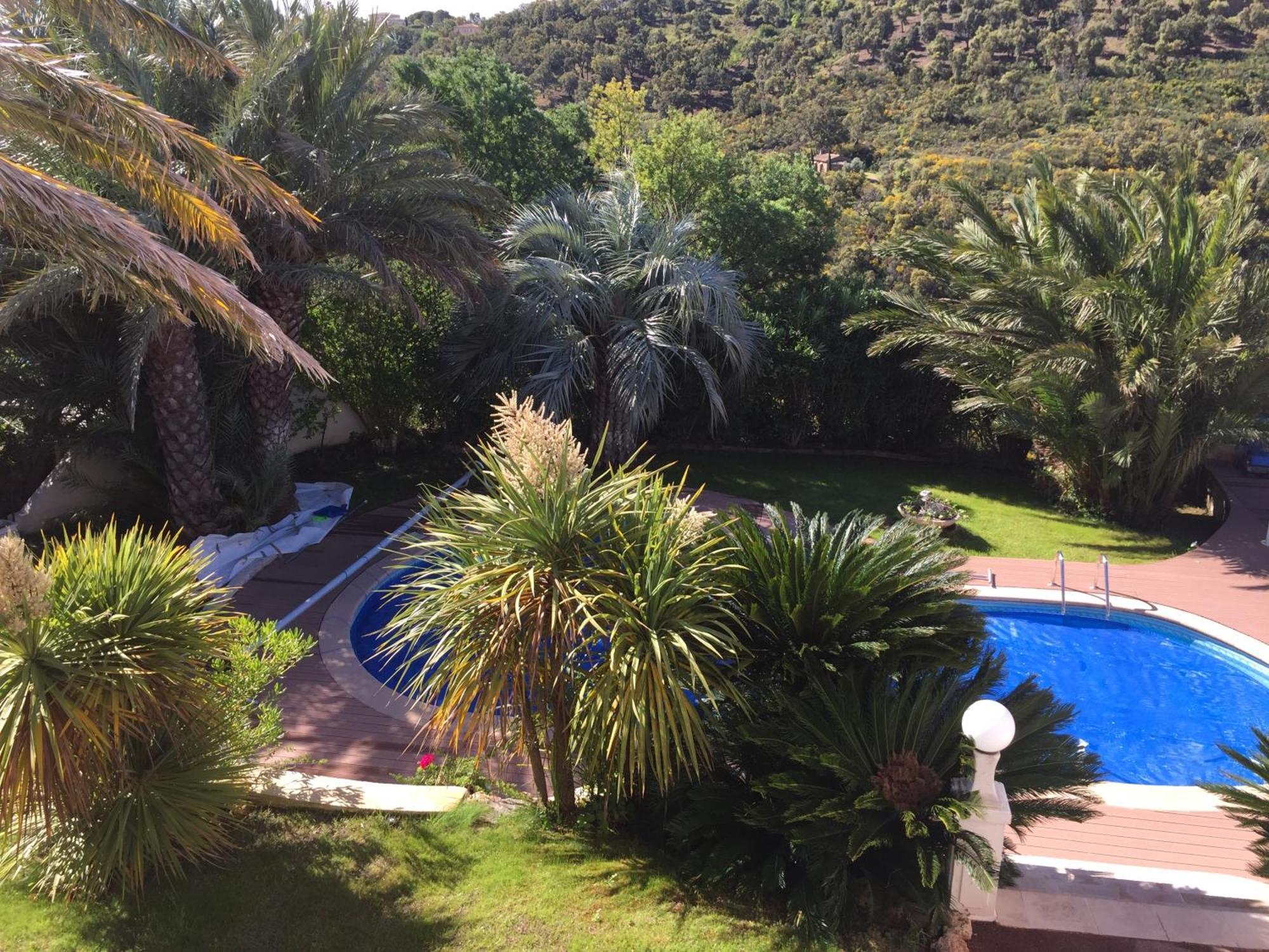 L'Oasis-Les Issambres Bed & Breakfast ห้อง รูปภาพ