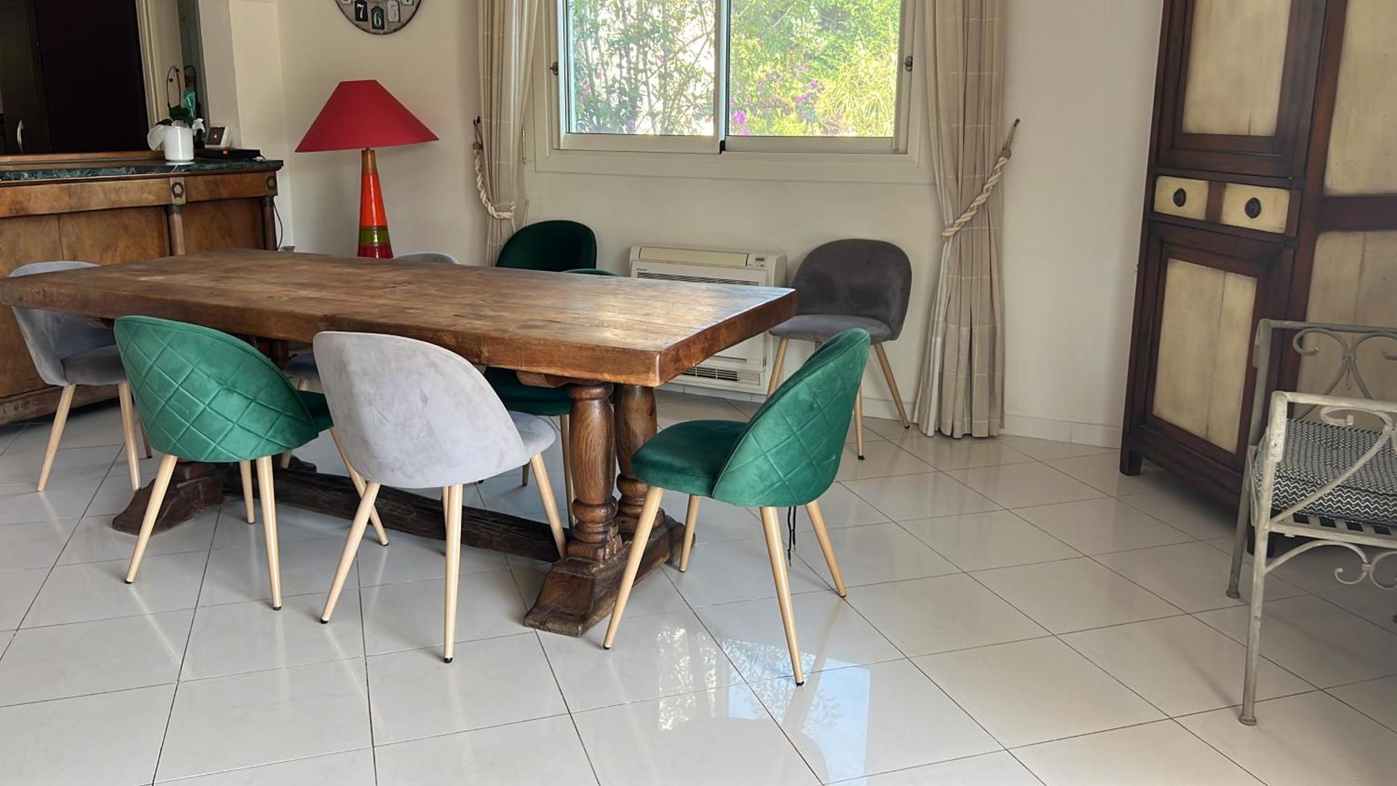 L'Oasis-Les Issambres Bed & Breakfast ภายนอก รูปภาพ