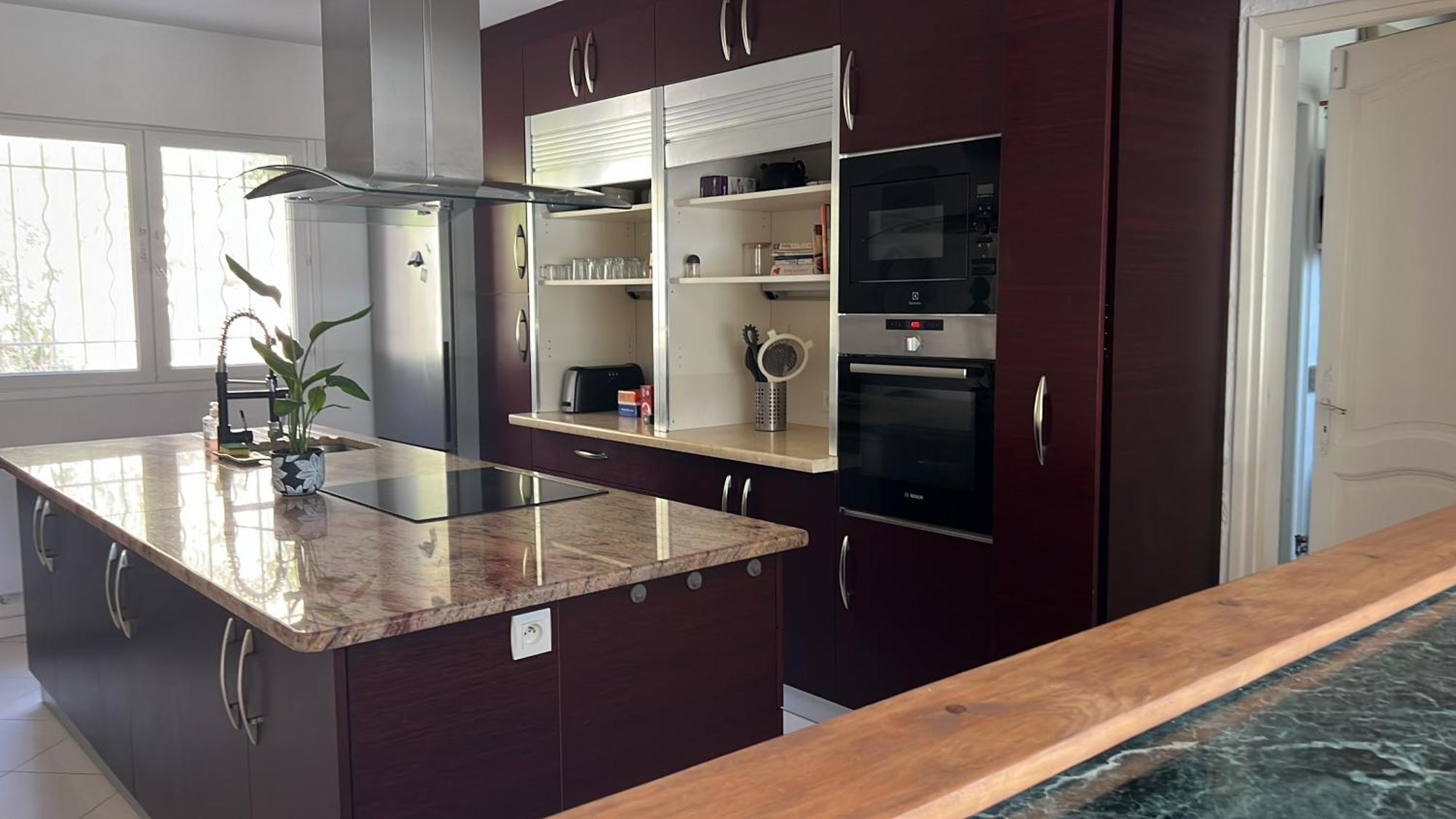 L'Oasis-Les Issambres Bed & Breakfast ภายนอก รูปภาพ