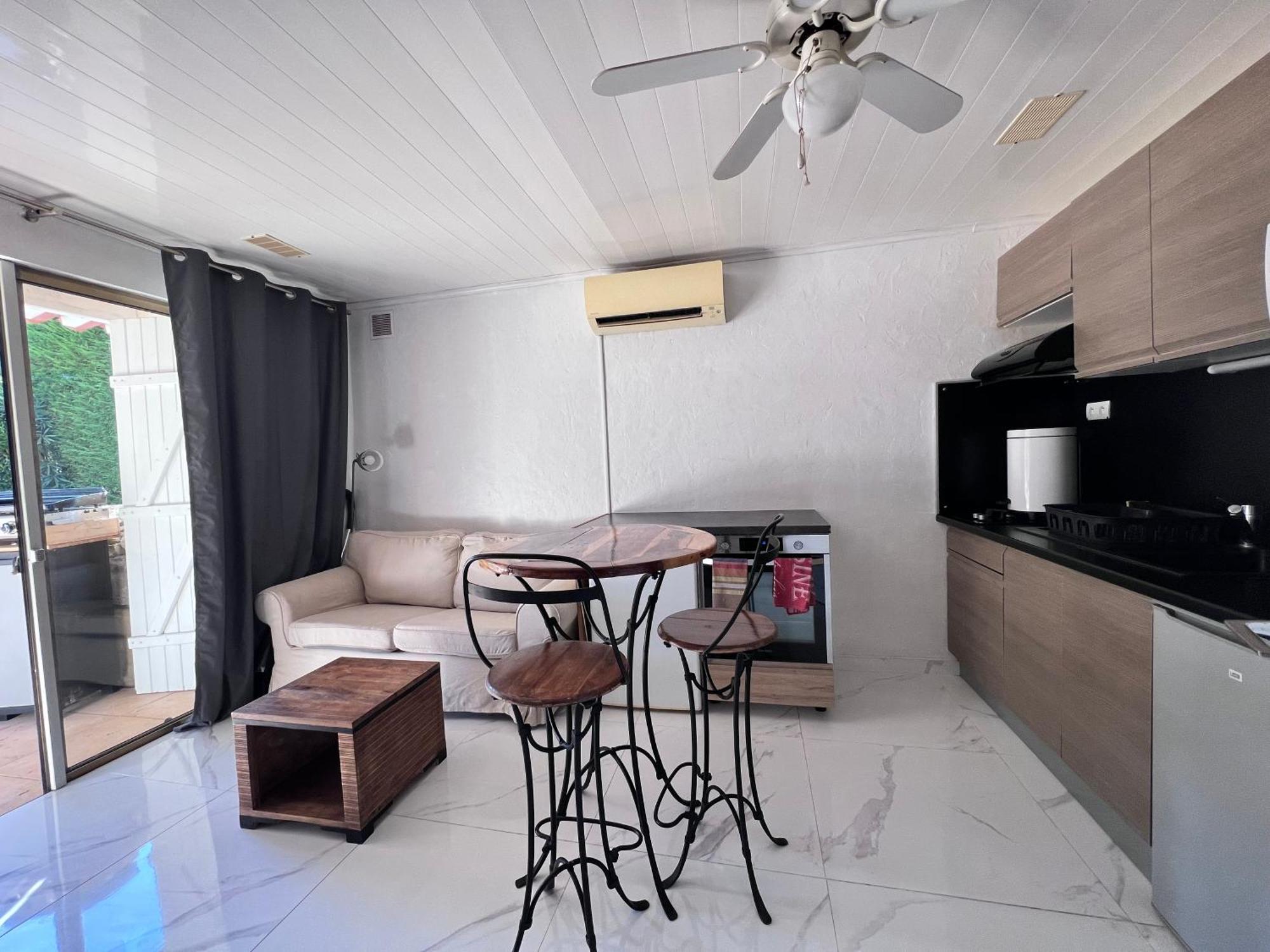 L'Oasis-Les Issambres Bed & Breakfast ภายนอก รูปภาพ
